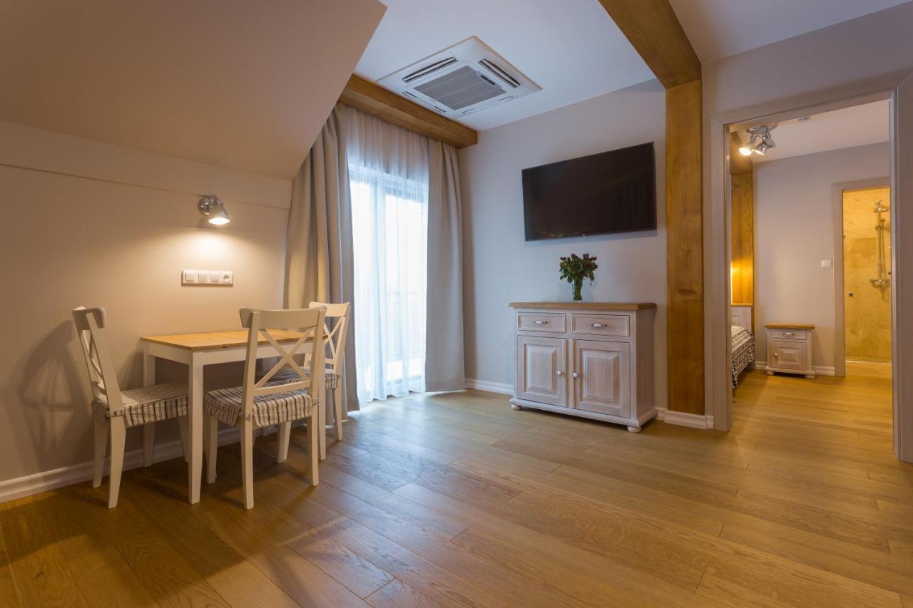 Villa Rustica Поляньчик Экстерьер фото