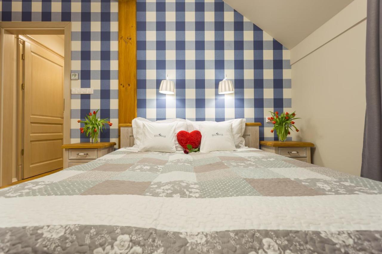Villa Rustica Поляньчик Экстерьер фото