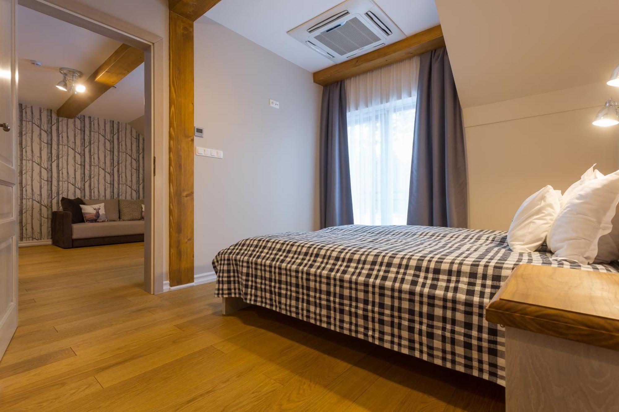 Villa Rustica Поляньчик Экстерьер фото