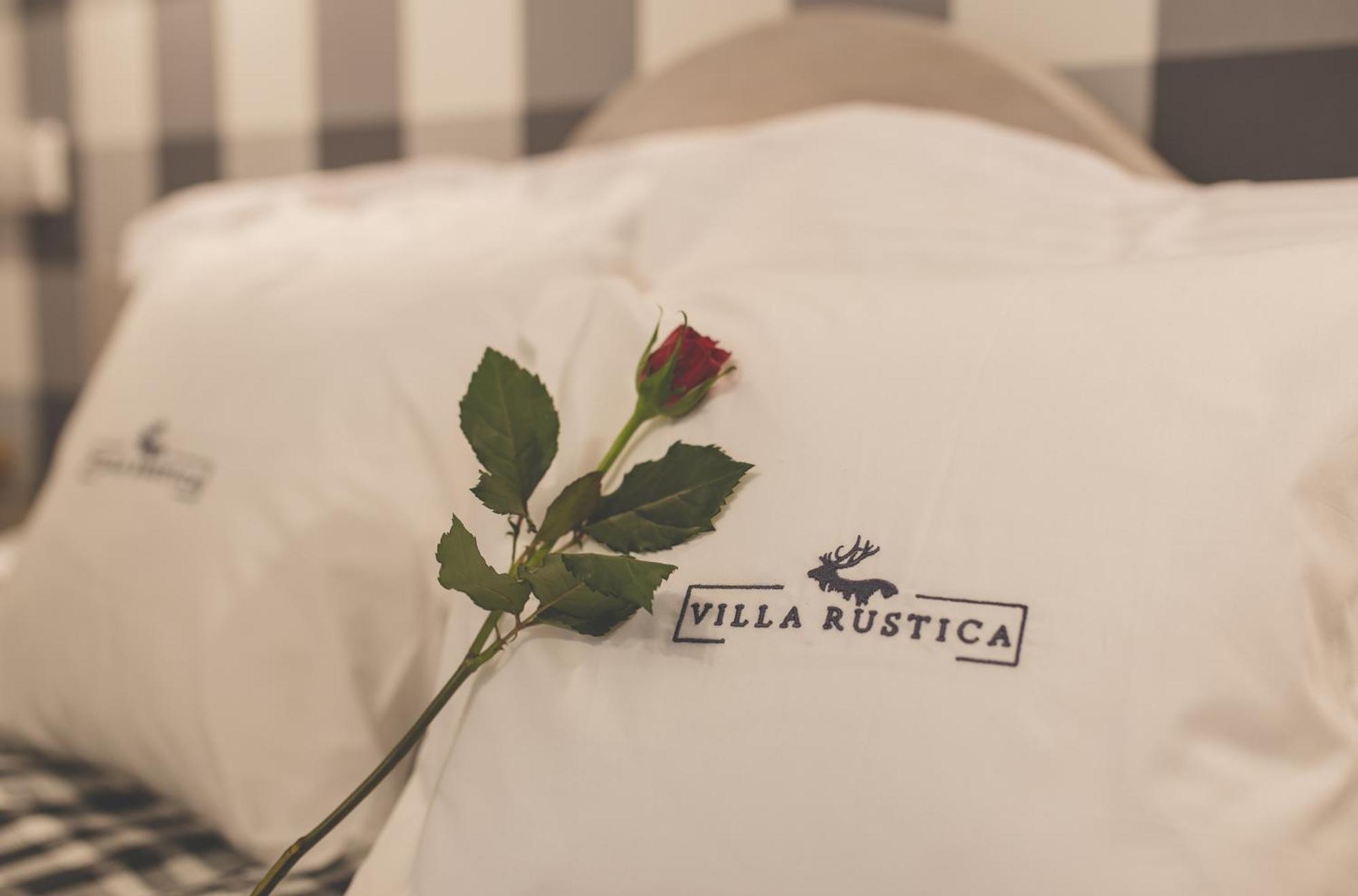 Villa Rustica Поляньчик Экстерьер фото